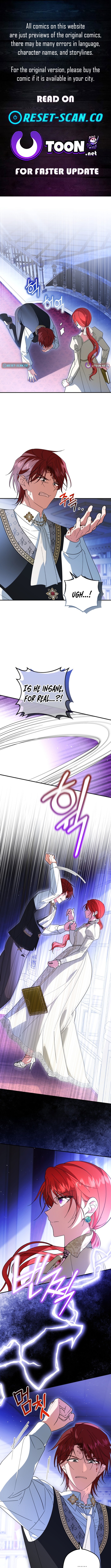 I Adopted the Protagonist and the Genre Changed Chapter 15 Page 1