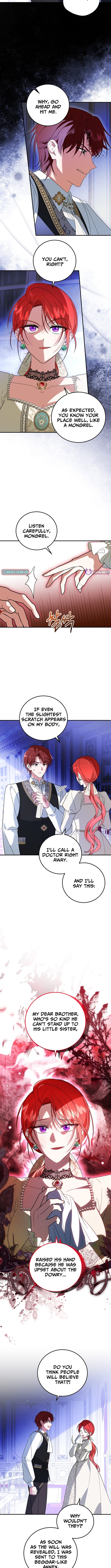 I Adopted the Protagonist and the Genre Changed Chapter 15 Page 1