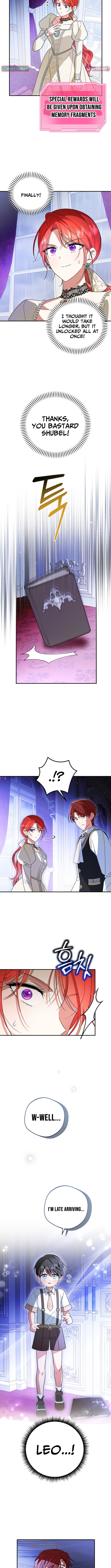 I Adopted the Protagonist and the Genre Changed Chapter 15 Page 1