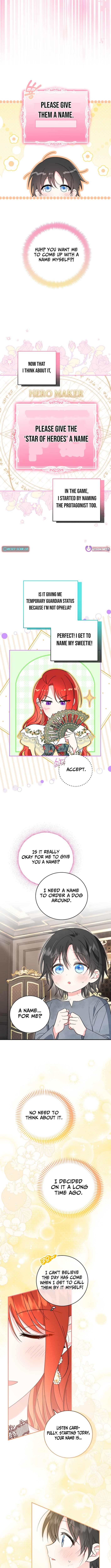 I Adopted the Protagonist and the Genre Changed Chapter 04 Page 1