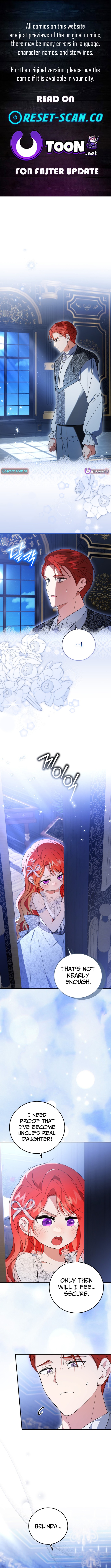 I Adopted the Protagonist and the Genre Changed Chapter 17 Page 1