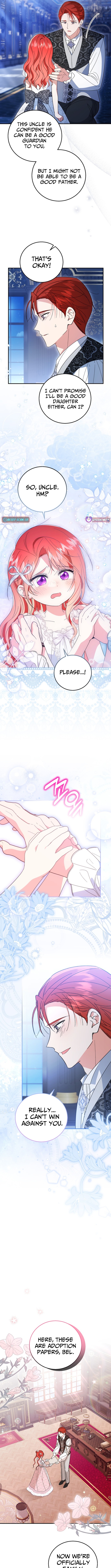 I Adopted the Protagonist and the Genre Changed Chapter 17 Page 1