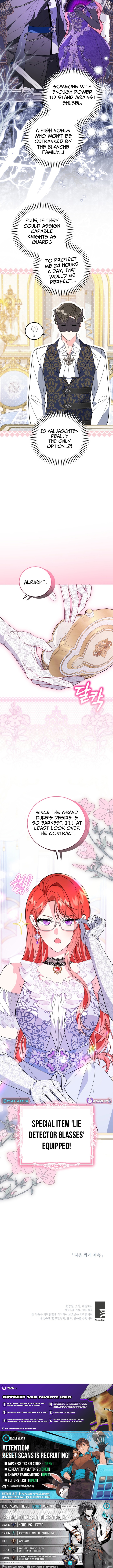 I Adopted the Protagonist and the Genre Changed Chapter 17 Page 1