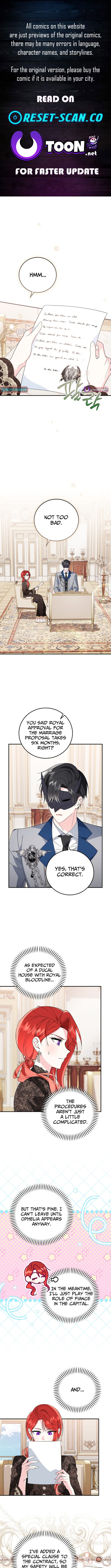 I Adopted the Protagonist and the Genre Changed Chapter 19 Page 1