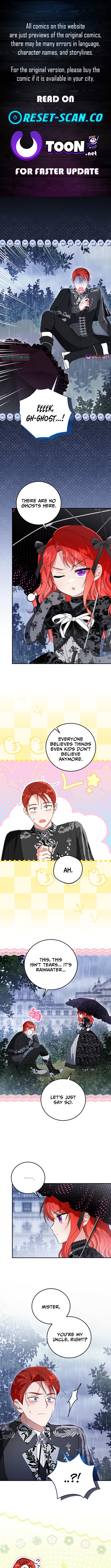 I Adopted the Protagonist and the Genre Changed Chapter 16 Page 1
