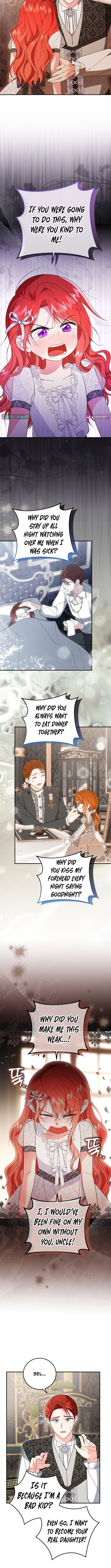 I Adopted the Protagonist and the Genre Changed Chapter 16 Page 1