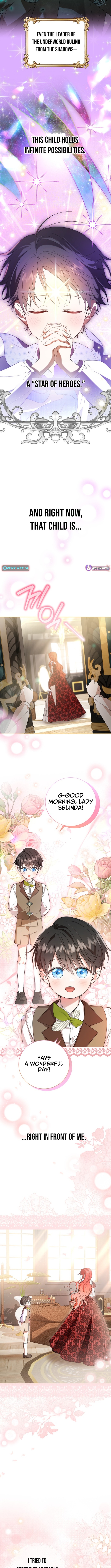 I Adopted the Protagonist and the Genre Changed Chapter 01 Page 1