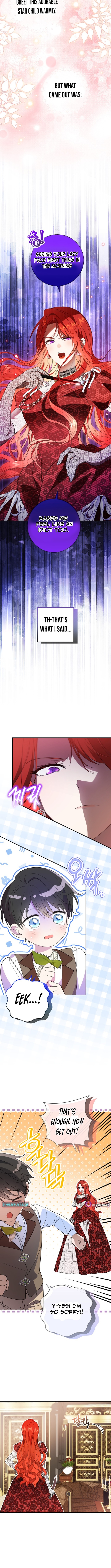 I Adopted the Protagonist and the Genre Changed Chapter 01 Page 1
