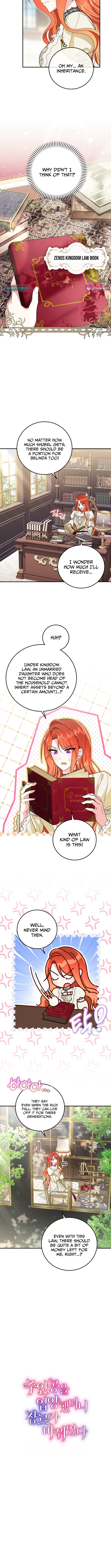 I Adopted the Protagonist and the Genre Changed Chapter 08 Page 1