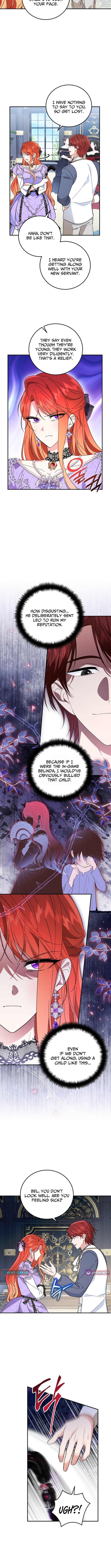 I Adopted the Protagonist and the Genre Changed Chapter 08 Page 1