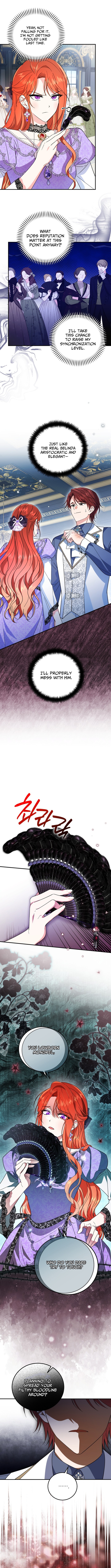I Adopted the Protagonist and the Genre Changed Chapter 08 Page 1
