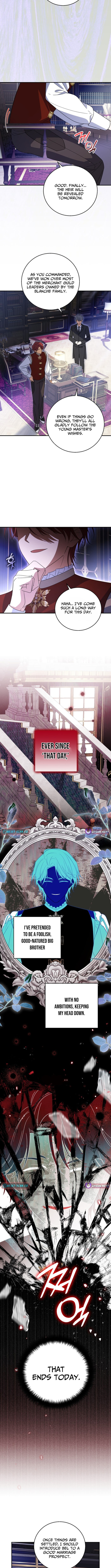 I Adopted the Protagonist and the Genre Changed Chapter 07 Page 1