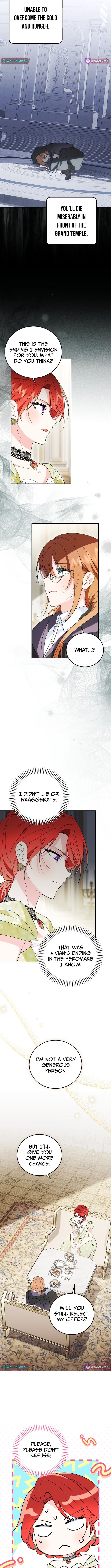 I Adopted the Protagonist and the Genre Changed Chapter 20 Page 1