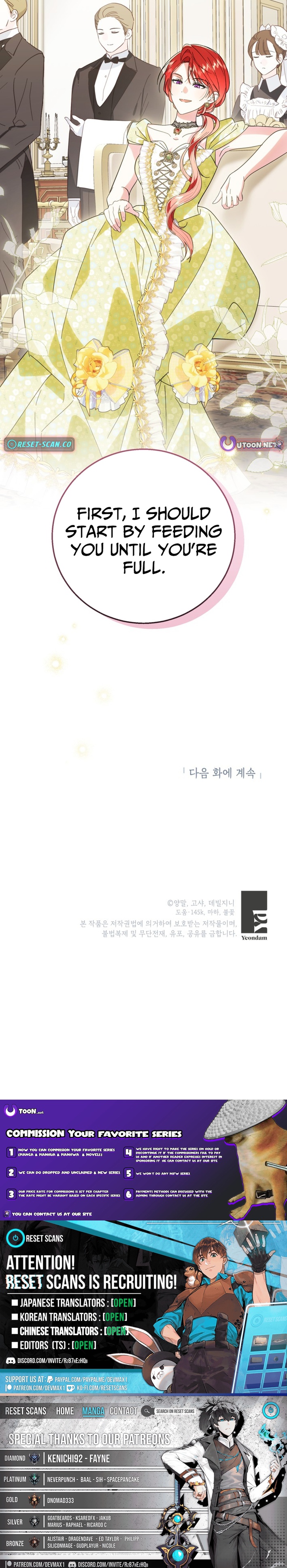 I Adopted the Protagonist and the Genre Changed Chapter 20 Page 1