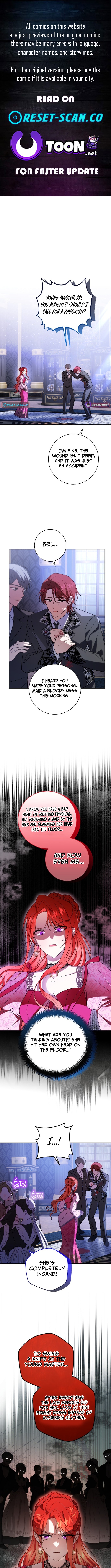 I Adopted the Protagonist and the Genre Changed Chapter 03 Page 1