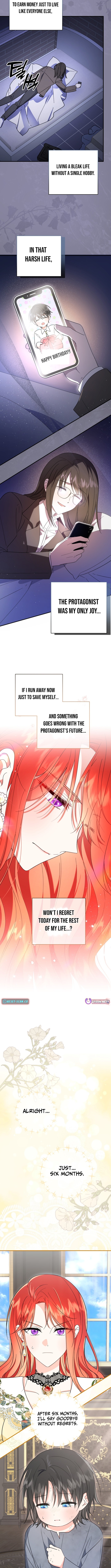 I Adopted the Protagonist and the Genre Changed Chapter 03 Page 1