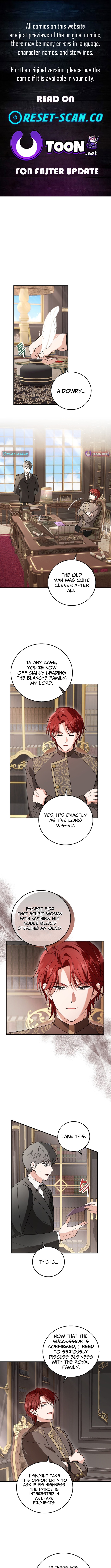 I Adopted the Protagonist and the Genre Changed Chapter 12 Page 1