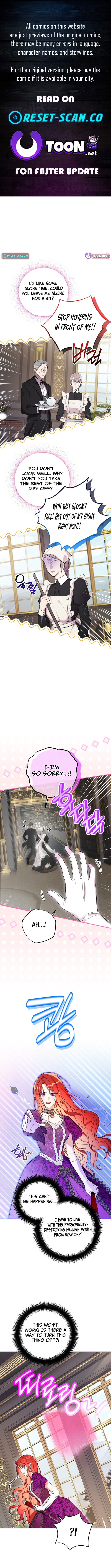 I Adopted the Protagonist and the Genre Changed Chapter 02 Page 1