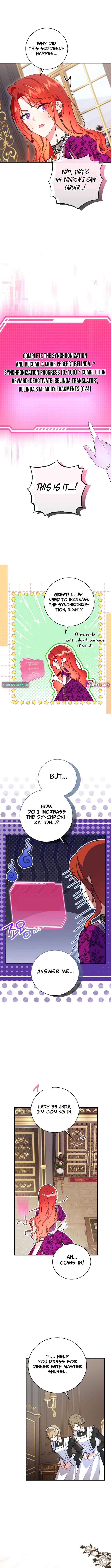 I Adopted the Protagonist and the Genre Changed Chapter 02 Page 1