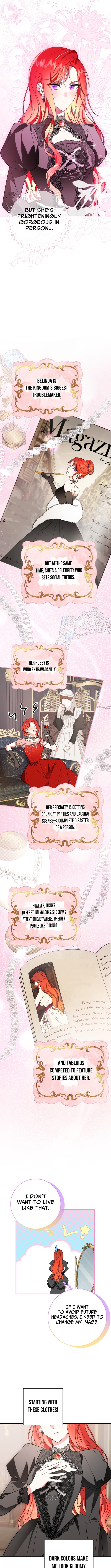 I Adopted the Protagonist and the Genre Changed Chapter 02 Page 1