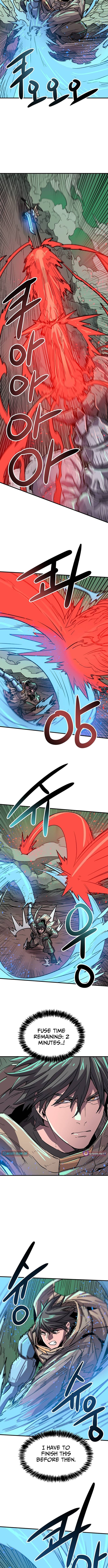 Star of the Falling Blossoms Chapter 20 Page 1