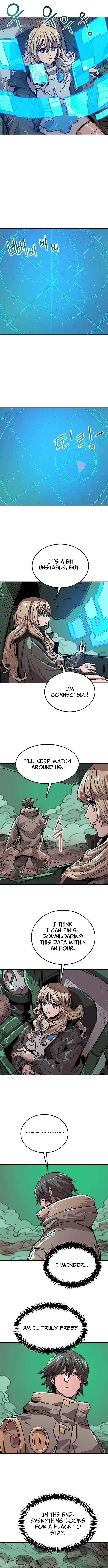 Star of the Falling Blossoms Chapter 22 Page 1