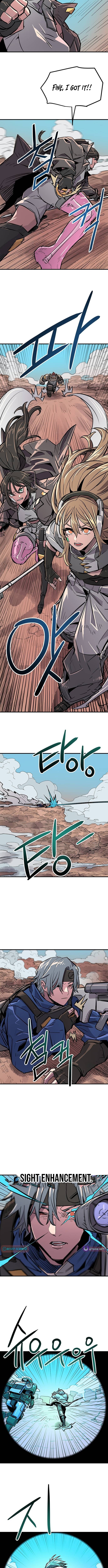 Star of the Falling Blossoms Chapter 23 Page 1