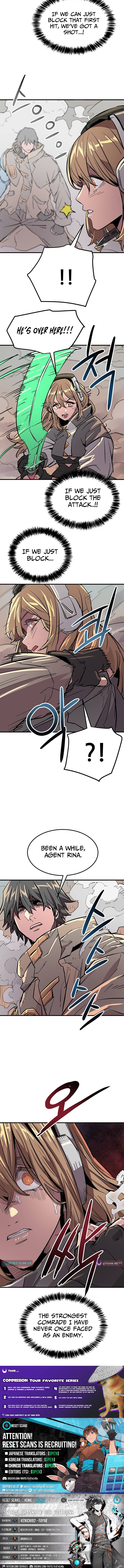 Star of the Falling Blossoms Chapter 23 Page 1