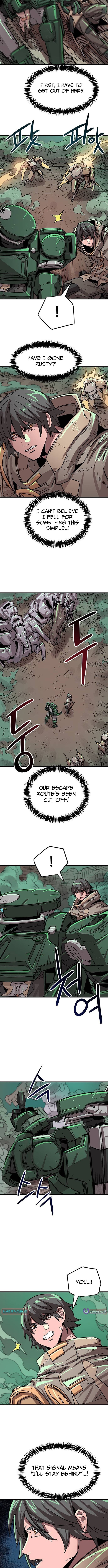 Star of the Falling Blossoms Chapter 19 Page 1