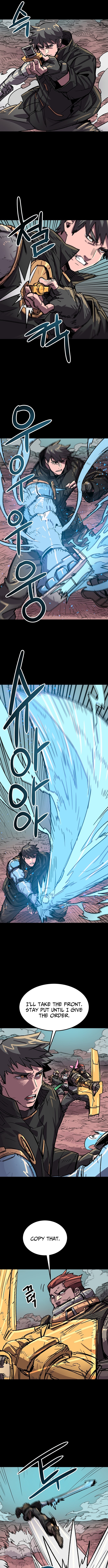 Star of the Falling Blossoms Chapter 16 Page 1