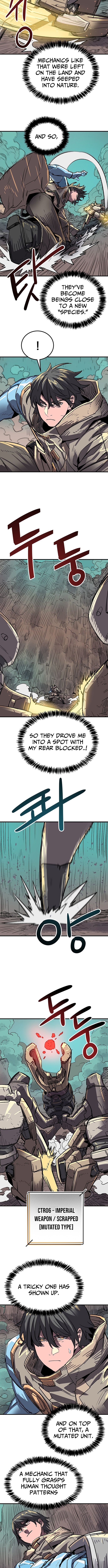 Star of the Falling Blossoms Chapter 17 Page 1