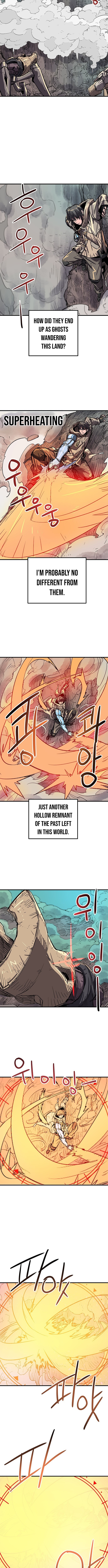 Star of the Falling Blossoms Chapter 17 Page 1