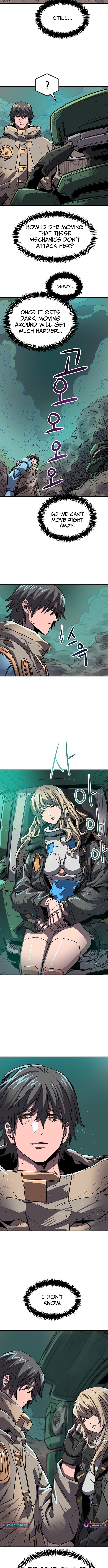 Star of the Falling Blossoms Chapter 17 Page 1