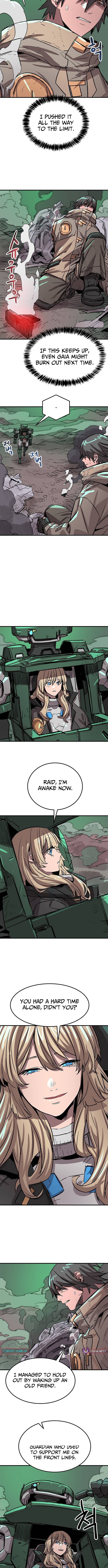 Star of the Falling Blossoms Chapter 21 Page 1
