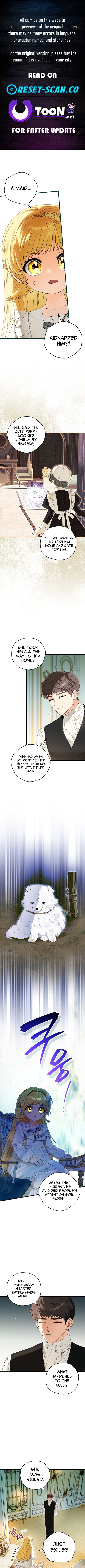 To My Beloved Wolf Chapter 08 Page 1