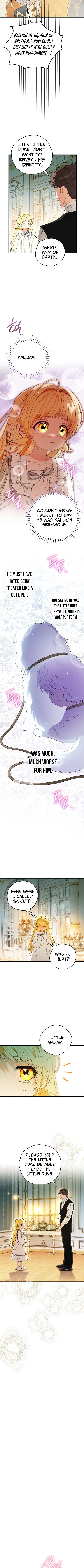 To My Beloved Wolf Chapter 08 Page 1