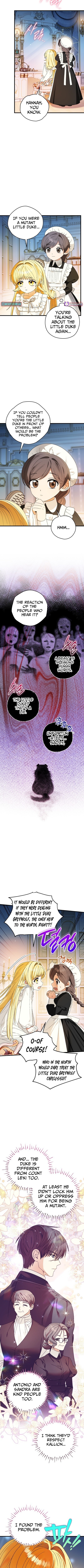 To My Beloved Wolf Chapter 08 Page 1