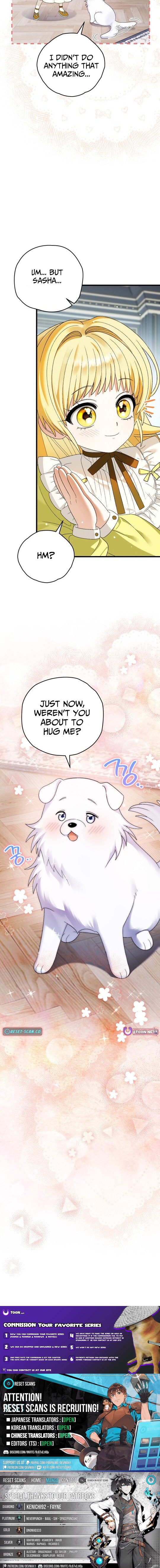 To My Beloved Wolf Chapter 08 Page 1