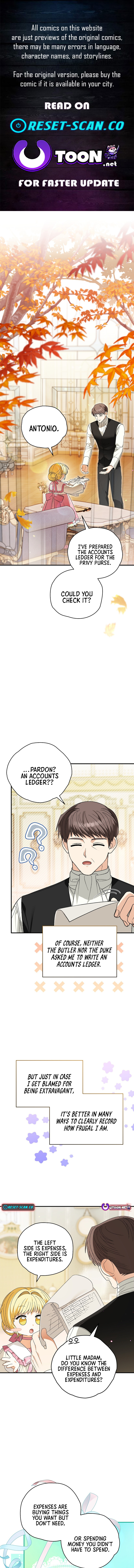 To My Beloved Wolf Chapter 10 Page 1