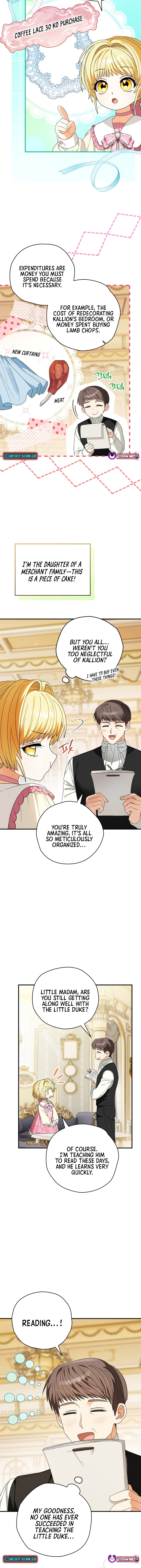 To My Beloved Wolf Chapter 10 Page 1