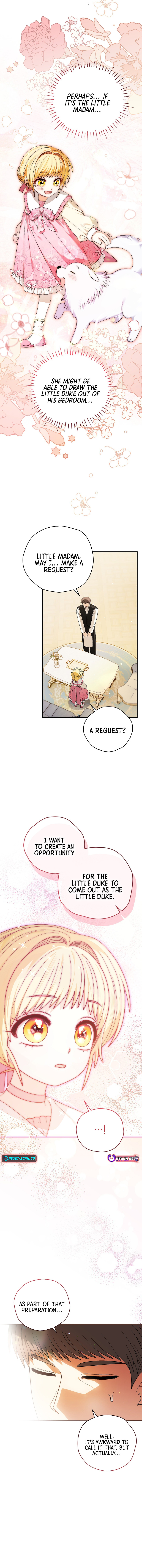 To My Beloved Wolf Chapter 10 Page 1