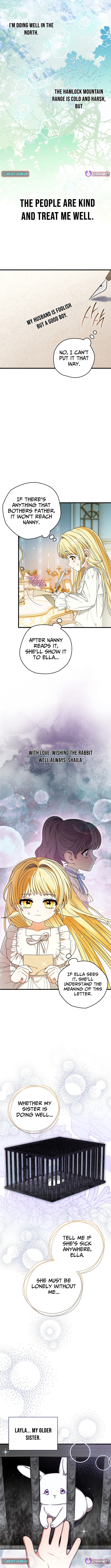 To My Beloved Wolf Chapter 07 Page 1