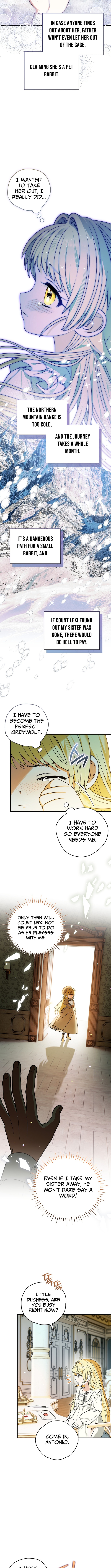 To My Beloved Wolf Chapter 07 Page 1