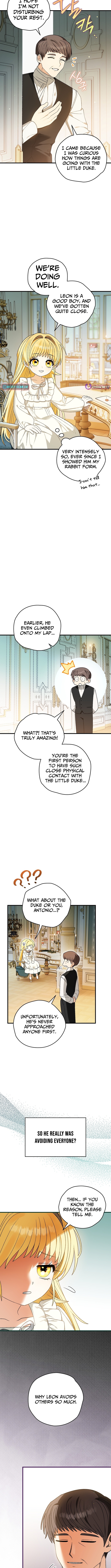 To My Beloved Wolf Chapter 07 Page 1