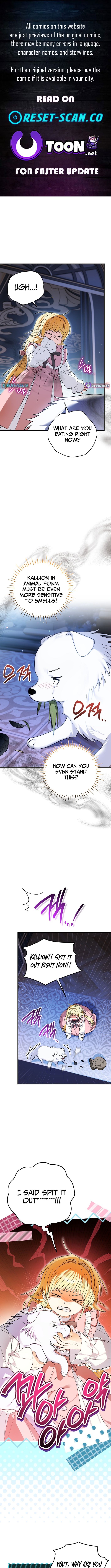 To My Beloved Wolf Chapter 06 Page 1