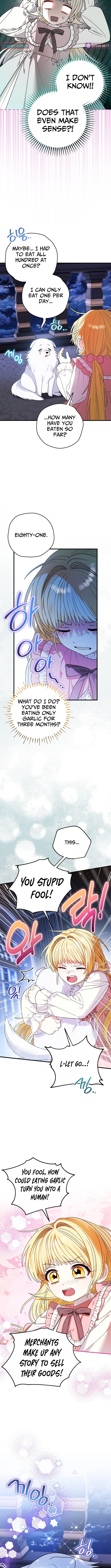 To My Beloved Wolf Chapter 06 Page 1