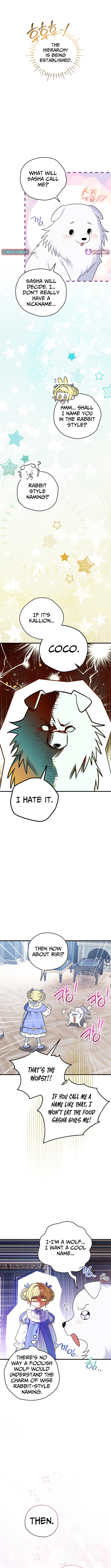 To My Beloved Wolf Chapter 06 Page 1