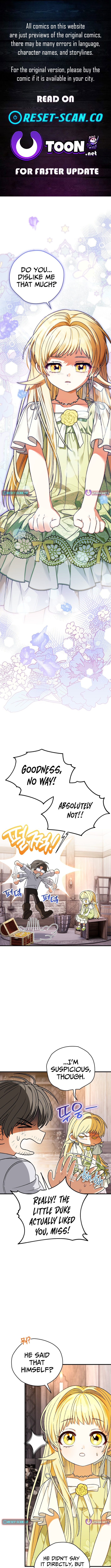 To My Beloved Wolf Chapter 04 Page 1