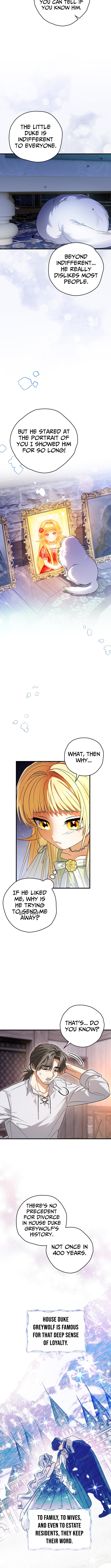 To My Beloved Wolf Chapter 04 Page 1