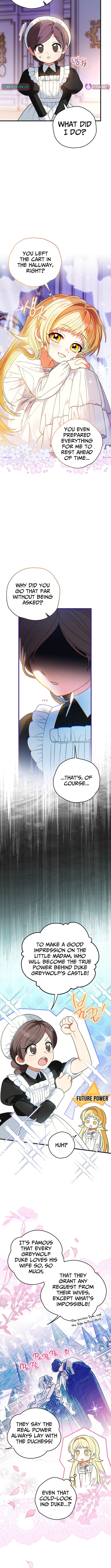 To My Beloved Wolf Chapter 04 Page 1